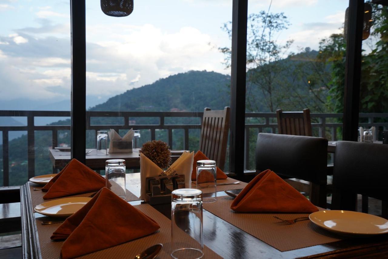 Mount Magnolia Boutique Hotel & Spa เปลลิง ภายนอก รูปภาพ