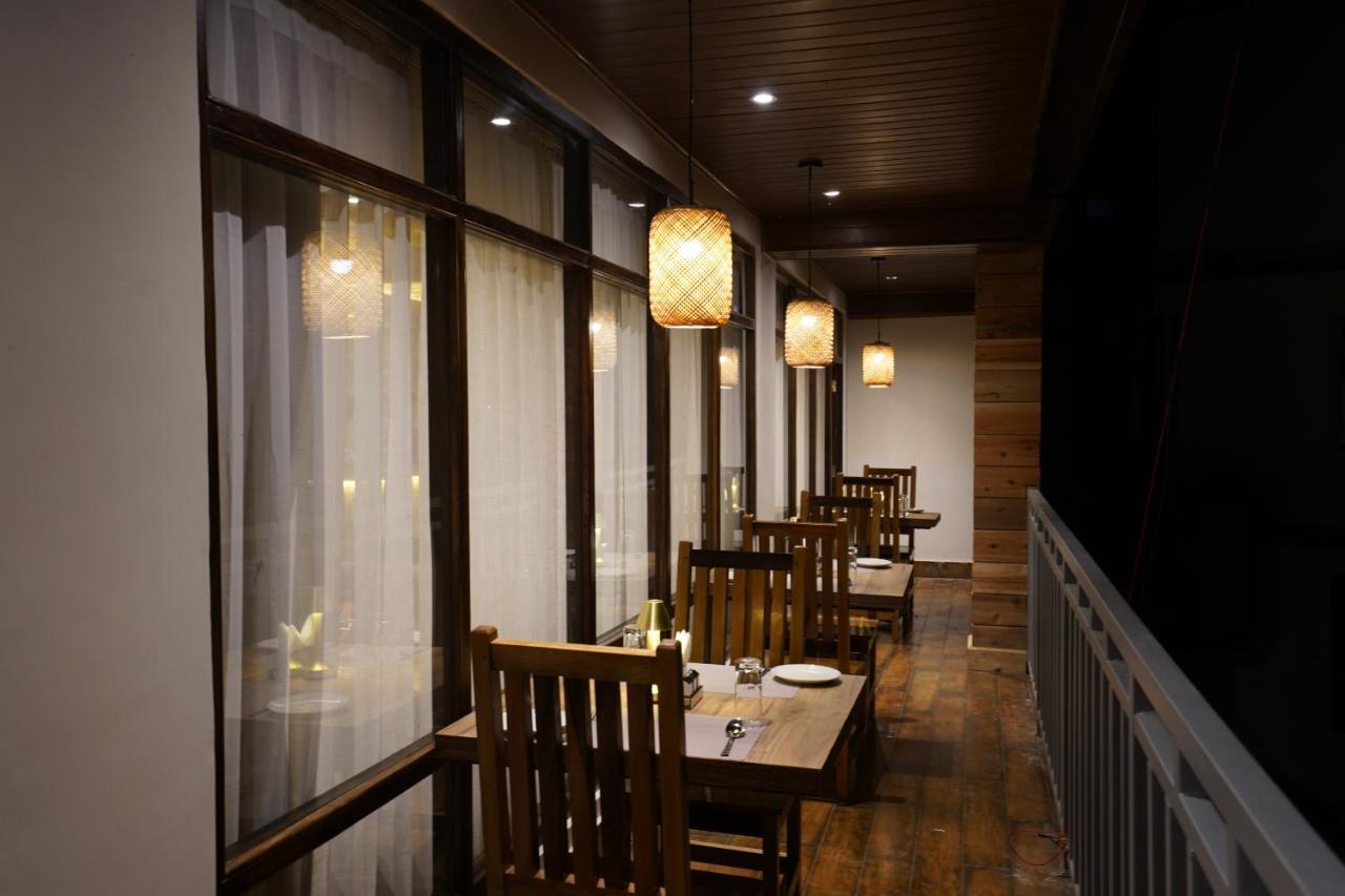 Mount Magnolia Boutique Hotel & Spa เปลลิง ภายนอก รูปภาพ