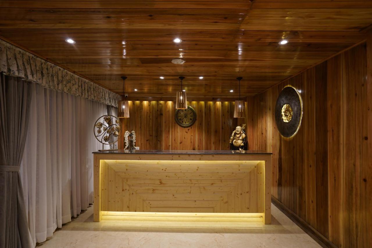 Mount Magnolia Boutique Hotel & Spa เปลลิง ภายนอก รูปภาพ