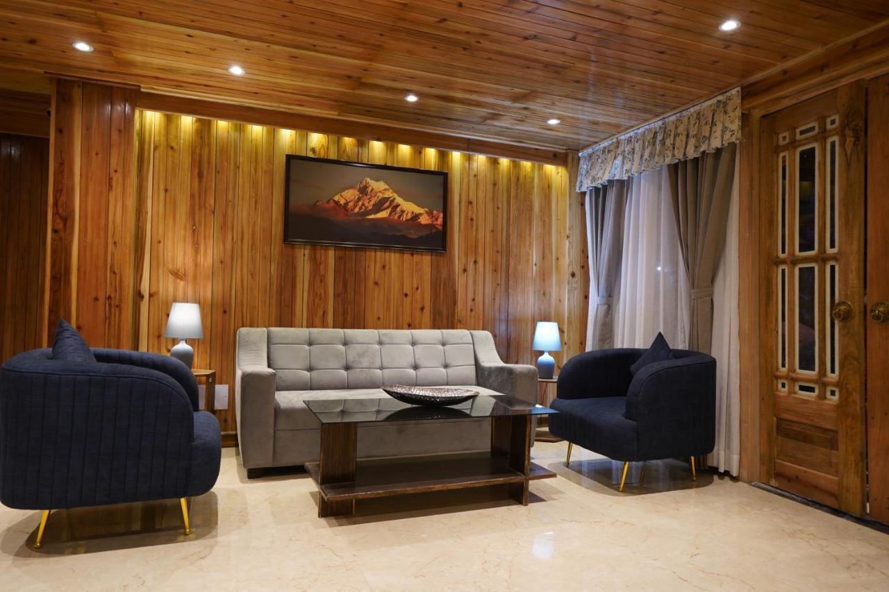 Mount Magnolia Boutique Hotel & Spa เปลลิง ภายนอก รูปภาพ