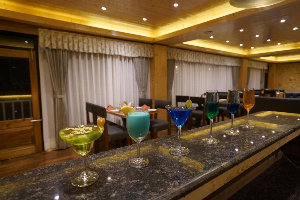 Mount Magnolia Boutique Hotel & Spa เปลลิง ภายนอก รูปภาพ