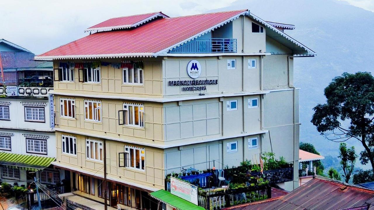 Mount Magnolia Boutique Hotel & Spa เปลลิง ภายนอก รูปภาพ