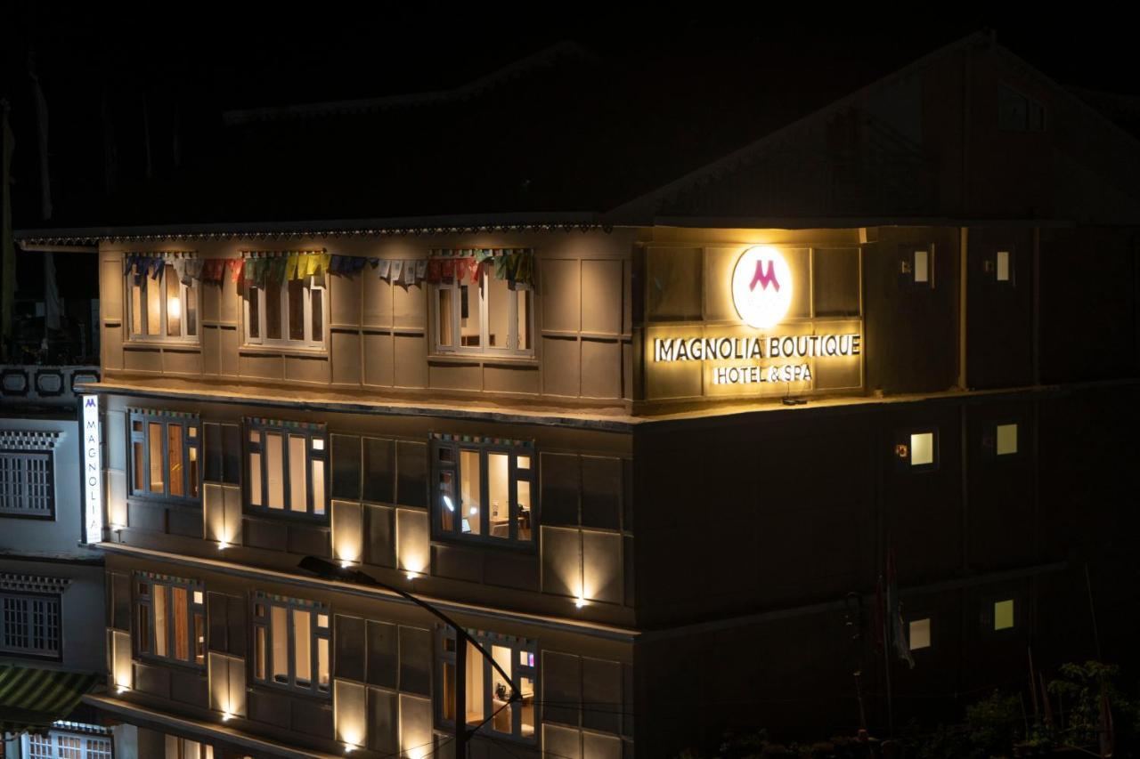 Mount Magnolia Boutique Hotel & Spa เปลลิง ภายนอก รูปภาพ