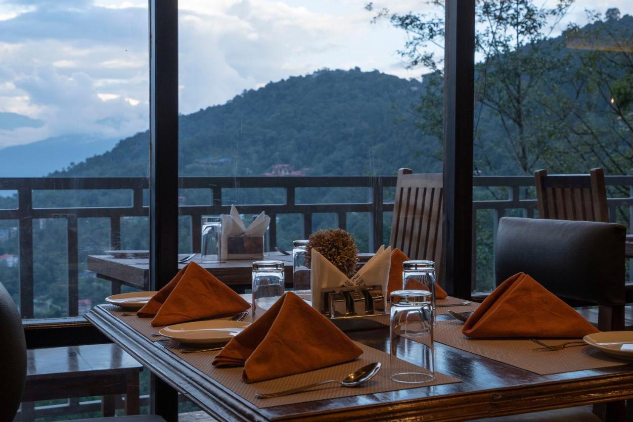 Mount Magnolia Boutique Hotel & Spa เปลลิง ภายนอก รูปภาพ