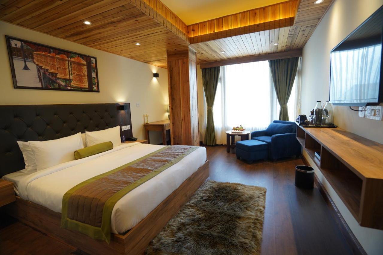 Mount Magnolia Boutique Hotel & Spa เปลลิง ภายนอก รูปภาพ