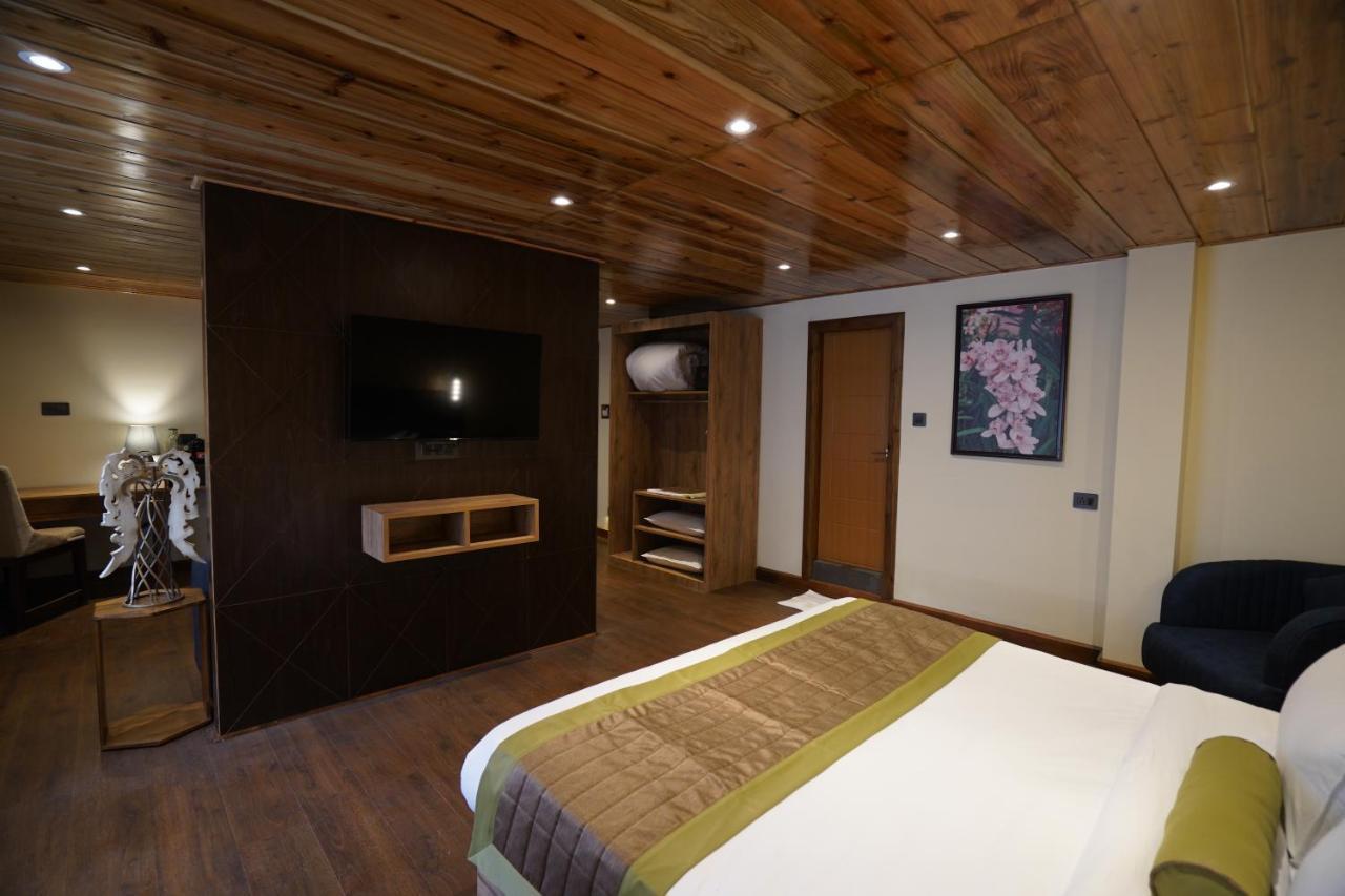 Mount Magnolia Boutique Hotel & Spa เปลลิง ภายนอก รูปภาพ