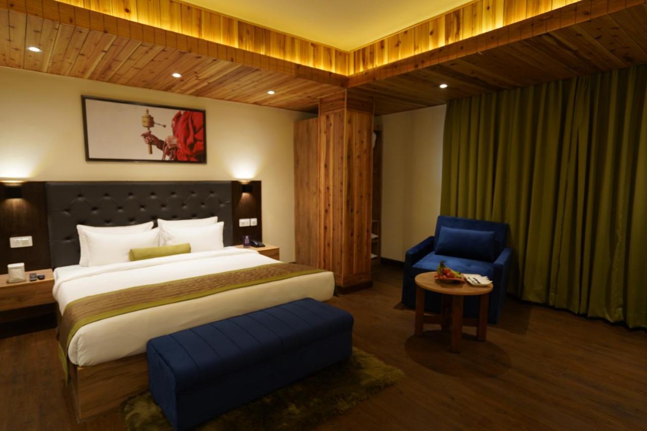 Mount Magnolia Boutique Hotel & Spa เปลลิง ภายนอก รูปภาพ