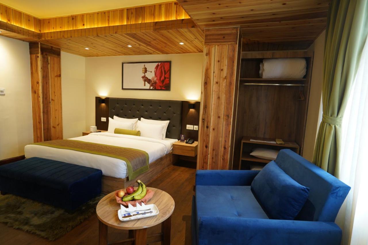 Mount Magnolia Boutique Hotel & Spa เปลลิง ภายนอก รูปภาพ