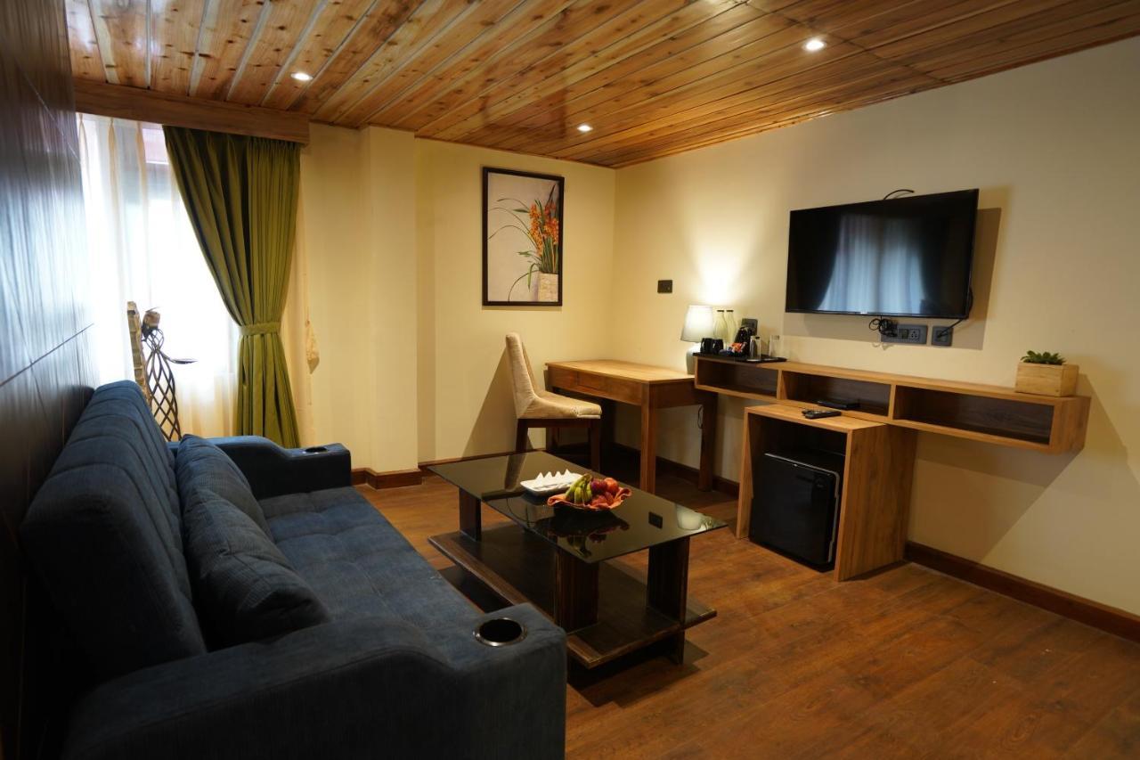 Mount Magnolia Boutique Hotel & Spa เปลลิง ภายนอก รูปภาพ