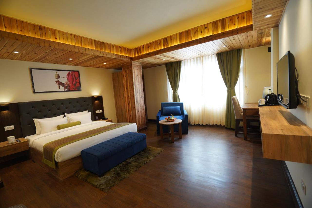 Mount Magnolia Boutique Hotel & Spa เปลลิง ภายนอก รูปภาพ