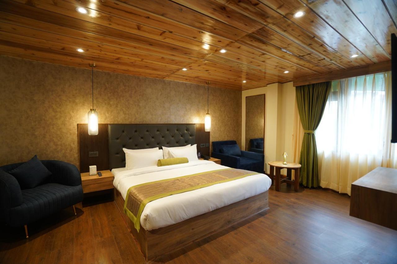 Mount Magnolia Boutique Hotel & Spa เปลลิง ภายนอก รูปภาพ