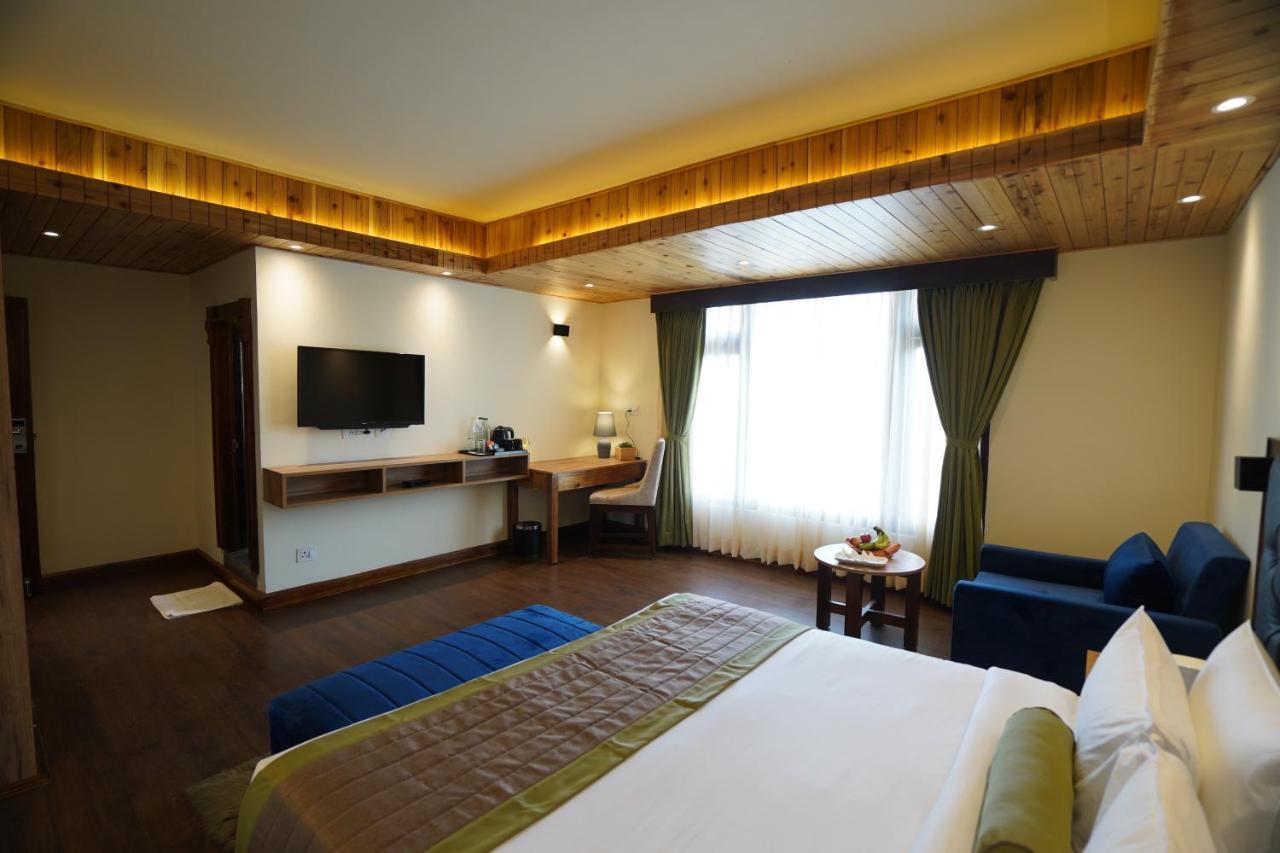 Mount Magnolia Boutique Hotel & Spa เปลลิง ภายนอก รูปภาพ