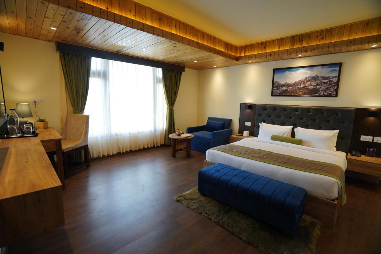 Mount Magnolia Boutique Hotel & Spa เปลลิง ภายนอก รูปภาพ