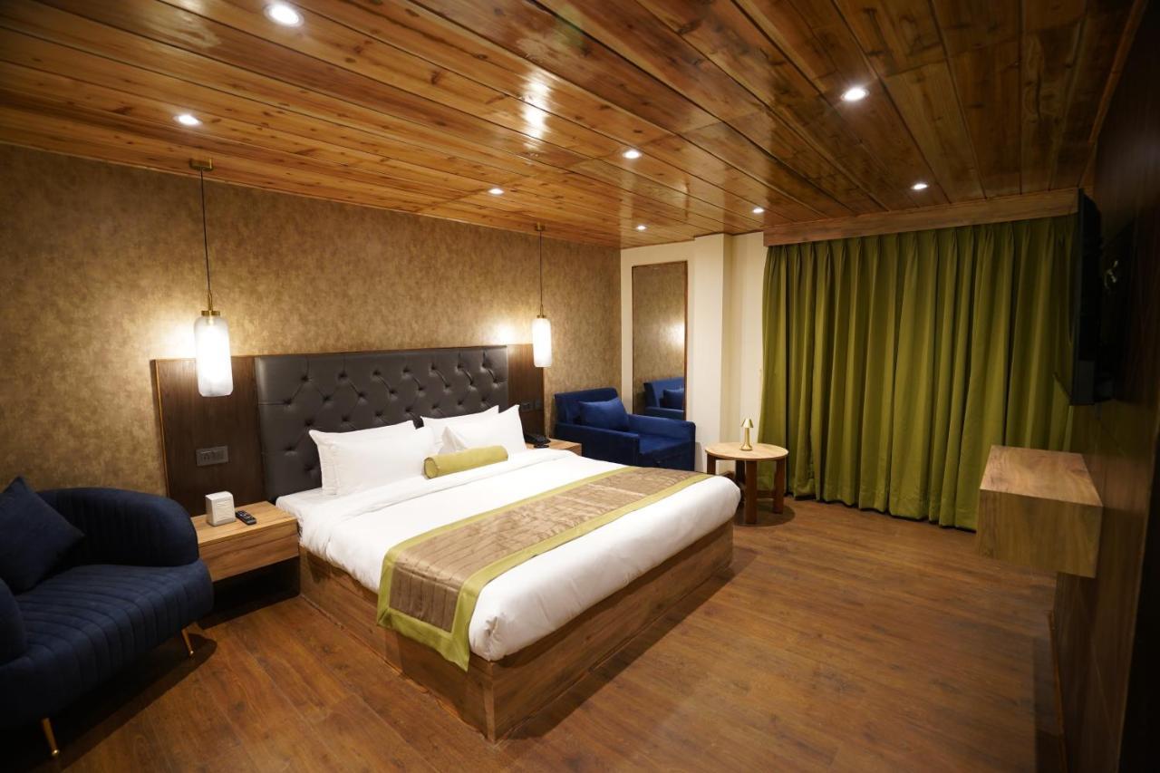 Mount Magnolia Boutique Hotel & Spa เปลลิง ภายนอก รูปภาพ