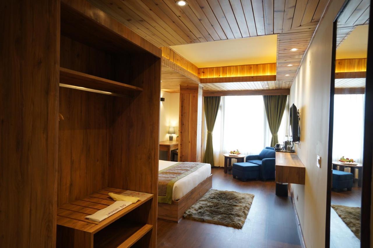 Mount Magnolia Boutique Hotel & Spa เปลลิง ภายนอก รูปภาพ
