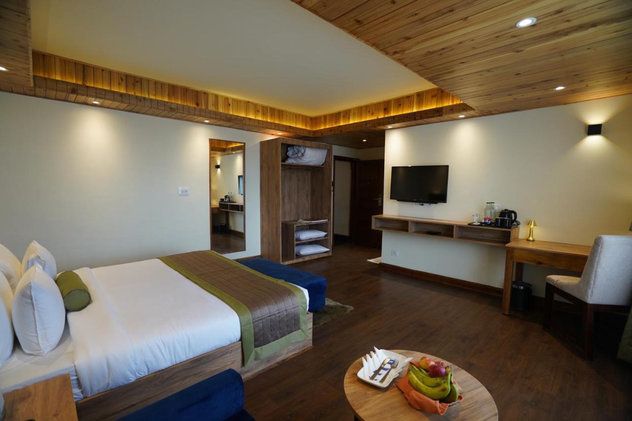 Mount Magnolia Boutique Hotel & Spa เปลลิง ภายนอก รูปภาพ