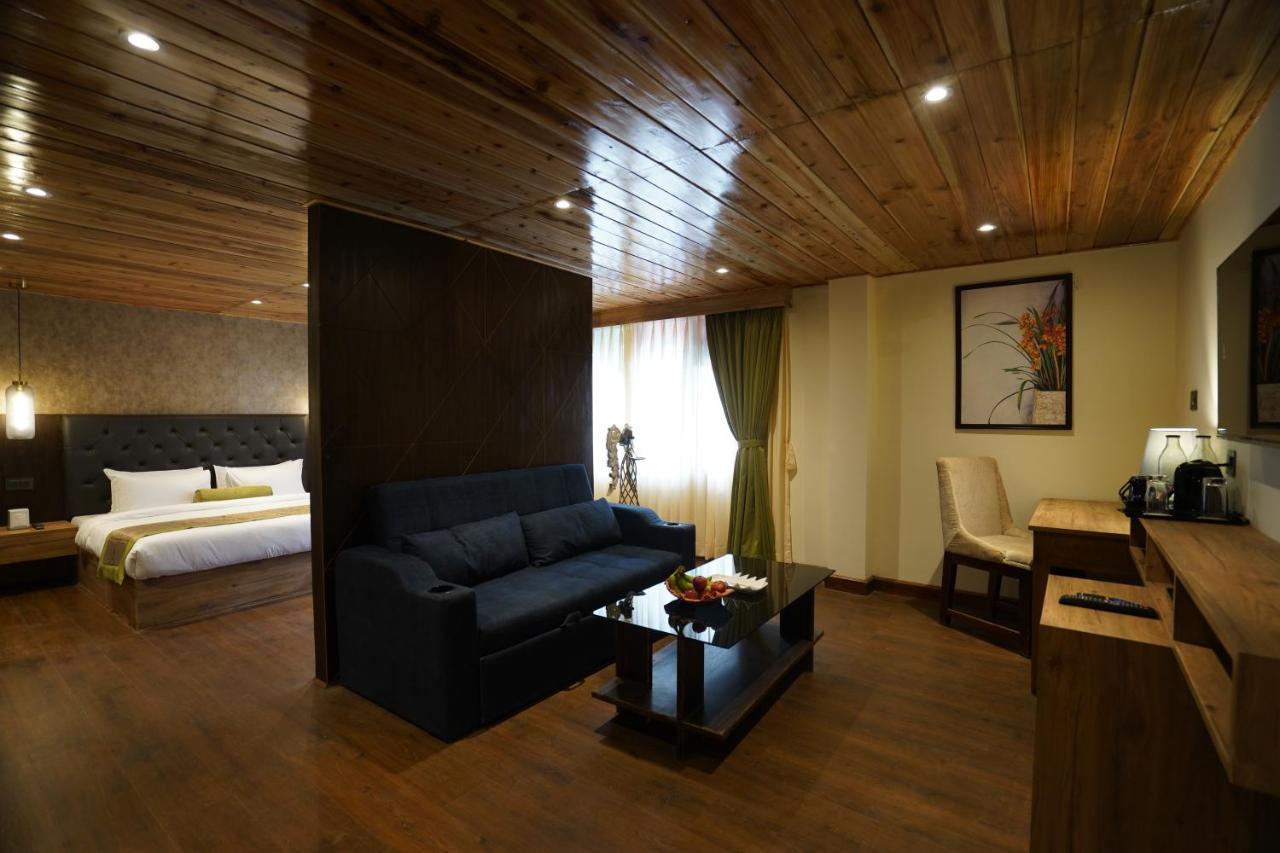 Mount Magnolia Boutique Hotel & Spa เปลลิง ภายนอก รูปภาพ