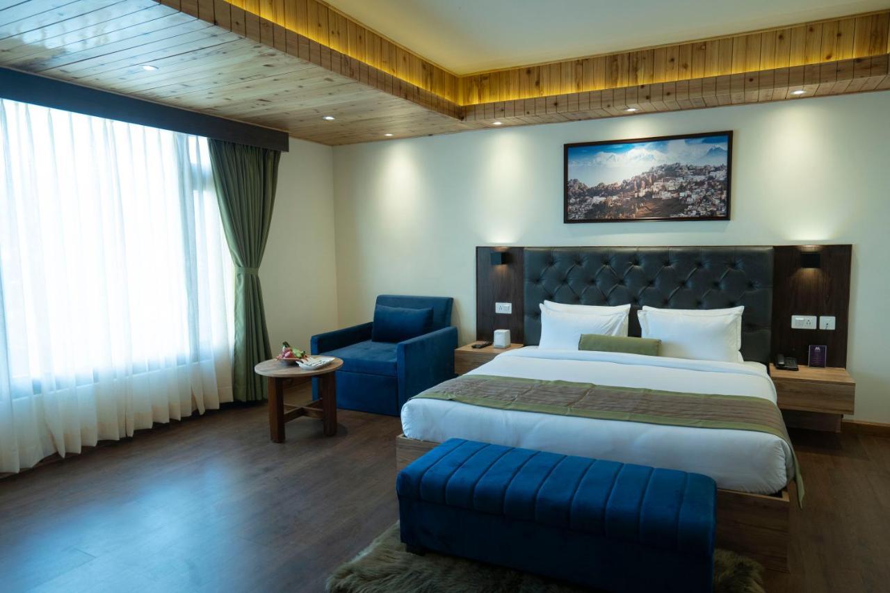 Mount Magnolia Boutique Hotel & Spa เปลลิง ภายนอก รูปภาพ