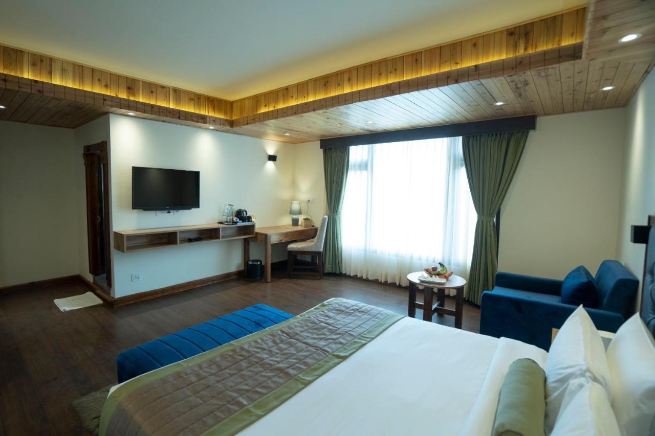 Mount Magnolia Boutique Hotel & Spa เปลลิง ภายนอก รูปภาพ