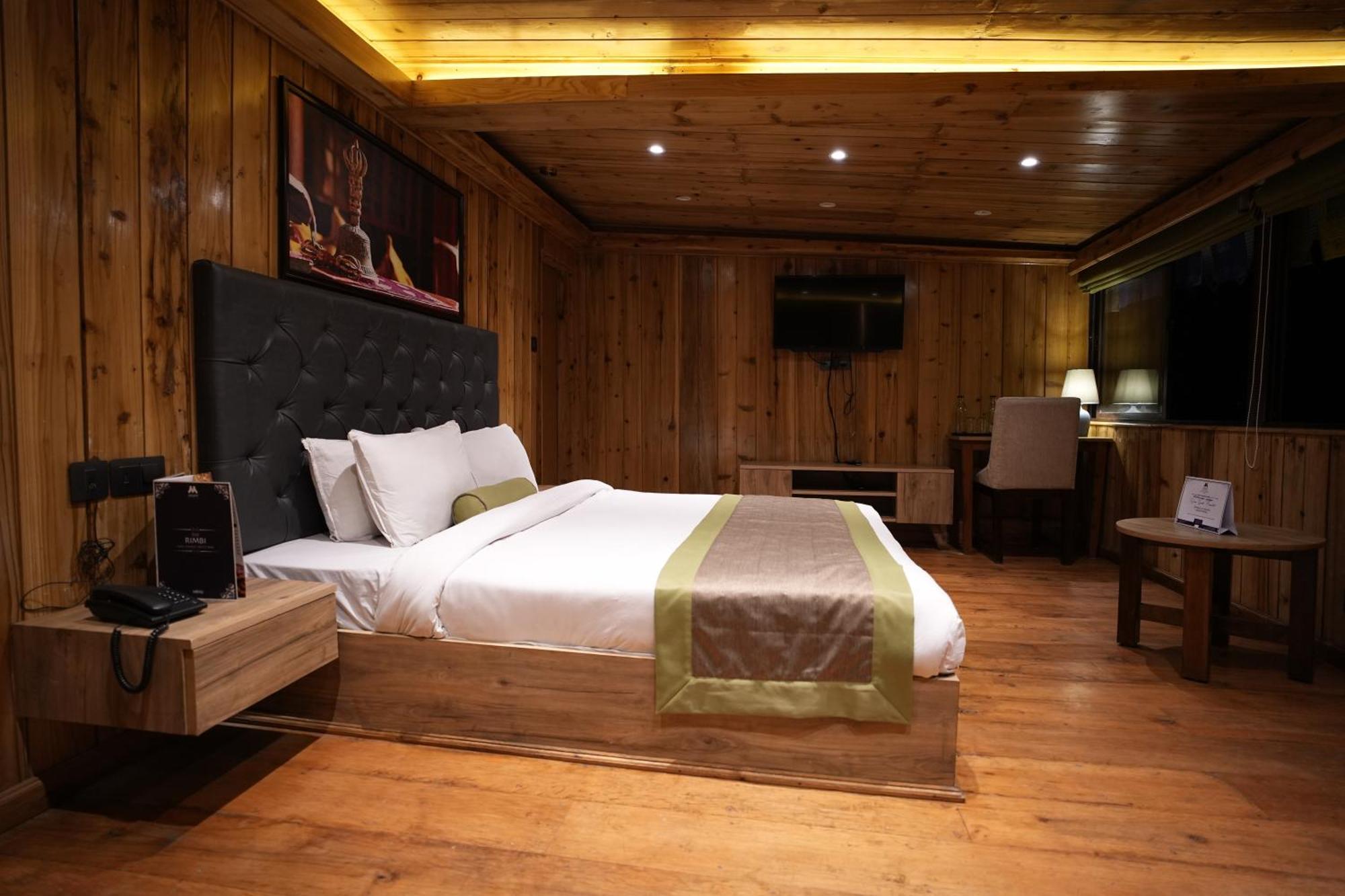 Mount Magnolia Boutique Hotel & Spa เปลลิง ภายนอก รูปภาพ