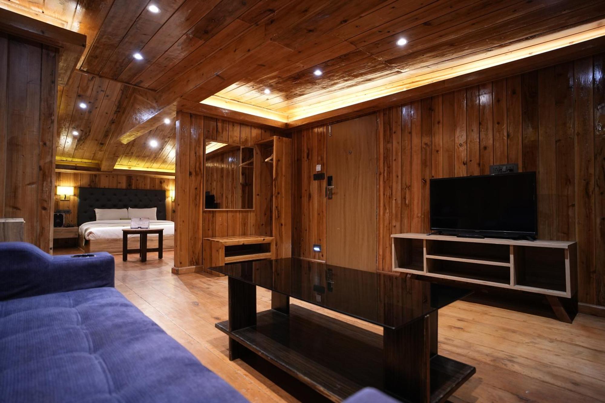 Mount Magnolia Boutique Hotel & Spa เปลลิง ภายนอก รูปภาพ