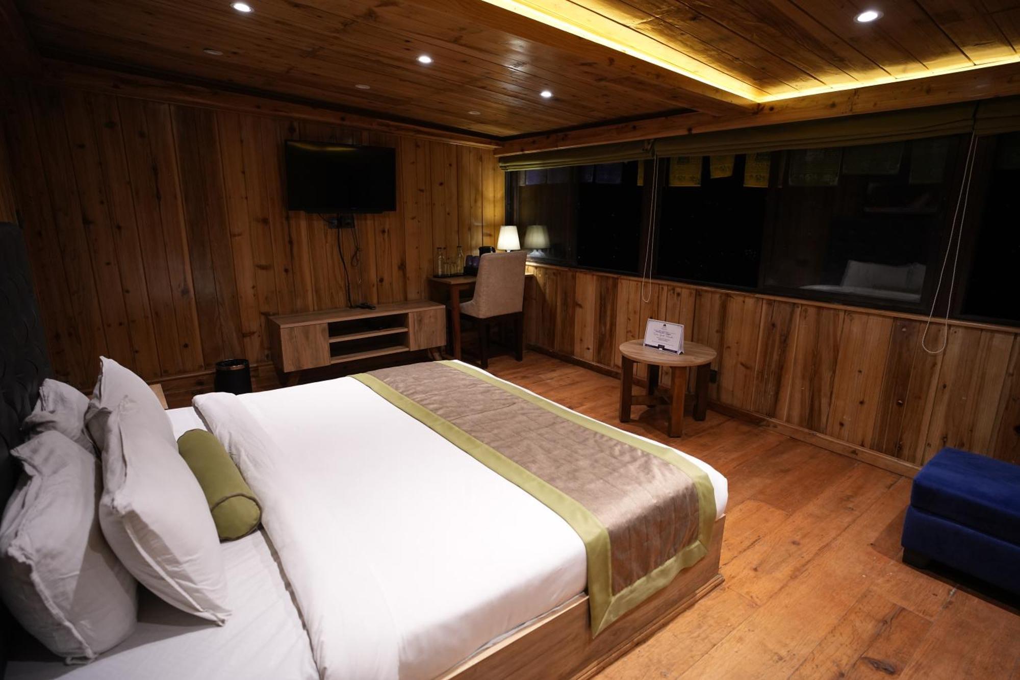 Mount Magnolia Boutique Hotel & Spa เปลลิง ภายนอก รูปภาพ