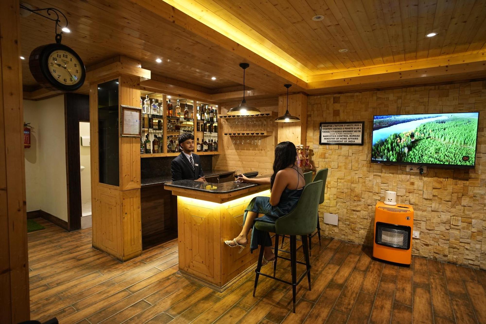 Mount Magnolia Boutique Hotel & Spa เปลลิง ภายนอก รูปภาพ