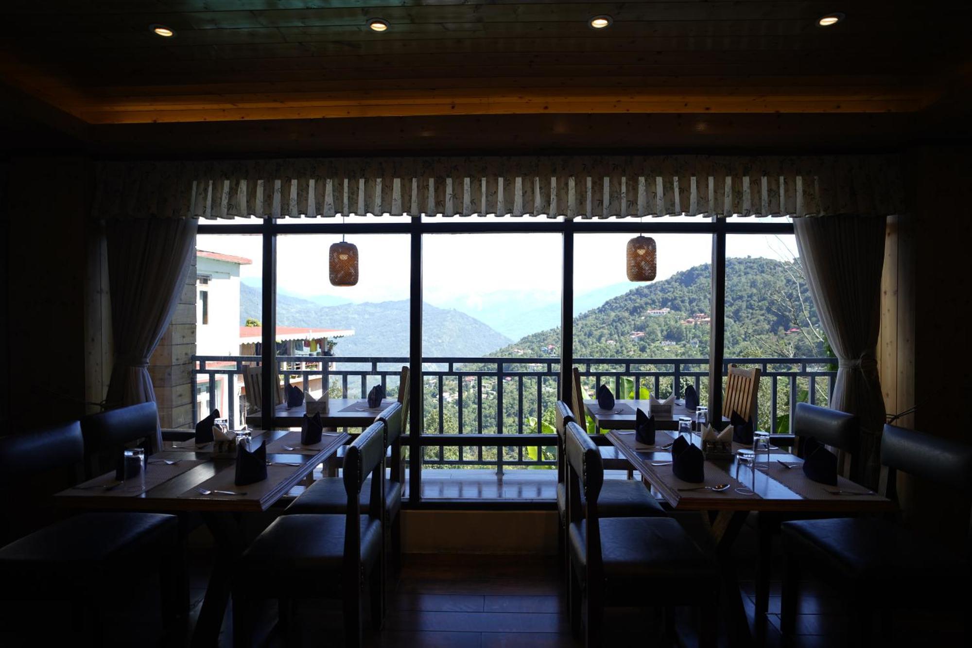 Mount Magnolia Boutique Hotel & Spa เปลลิง ภายนอก รูปภาพ