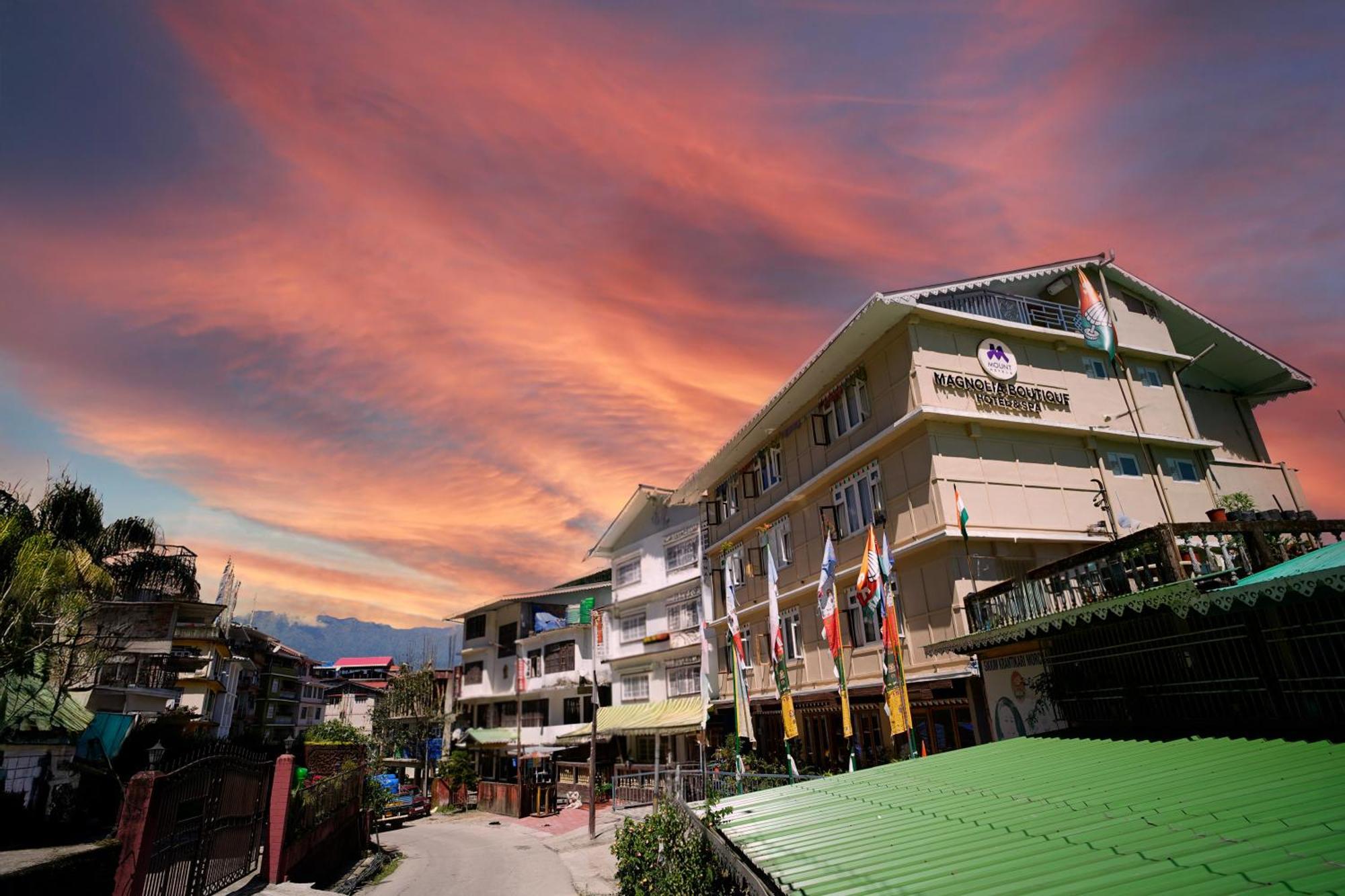 Mount Magnolia Boutique Hotel & Spa เปลลิง ภายนอก รูปภาพ