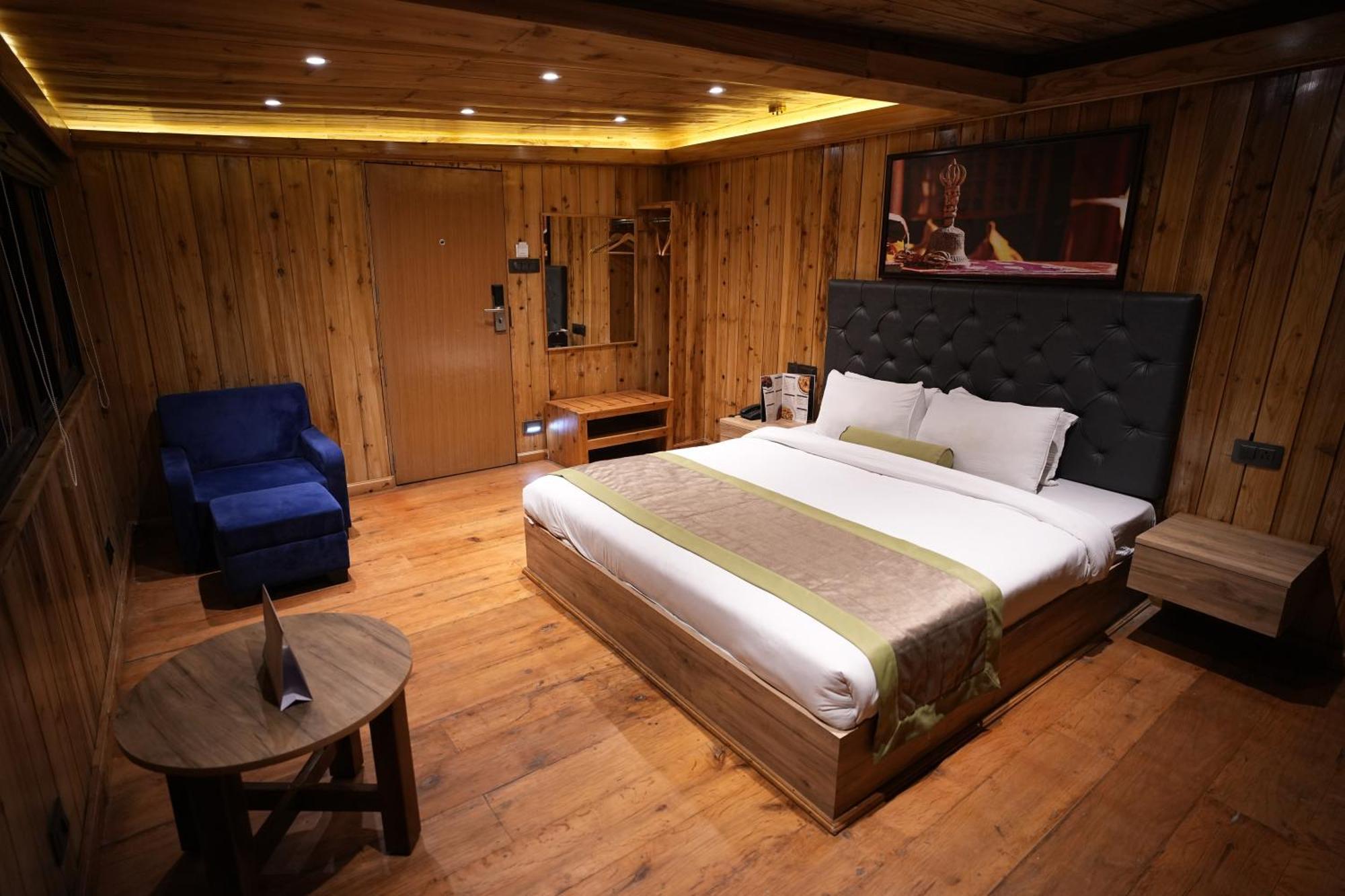Mount Magnolia Boutique Hotel & Spa เปลลิง ภายนอก รูปภาพ