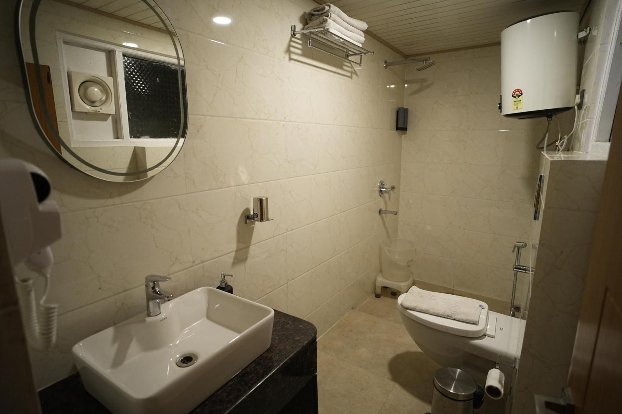 Mount Magnolia Boutique Hotel & Spa เปลลิง ภายนอก รูปภาพ