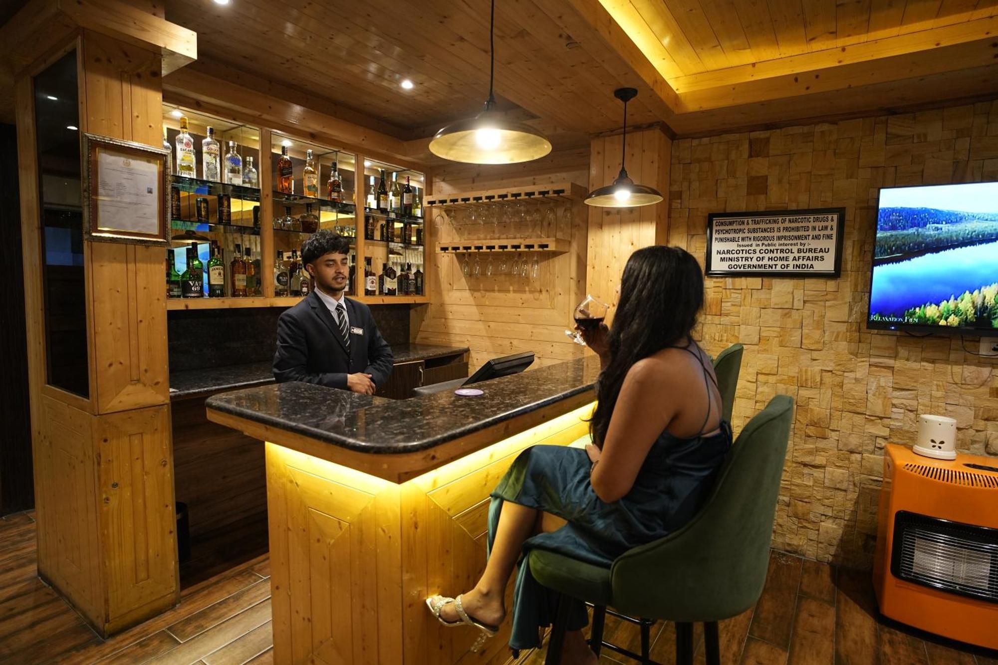 Mount Magnolia Boutique Hotel & Spa เปลลิง ภายนอก รูปภาพ