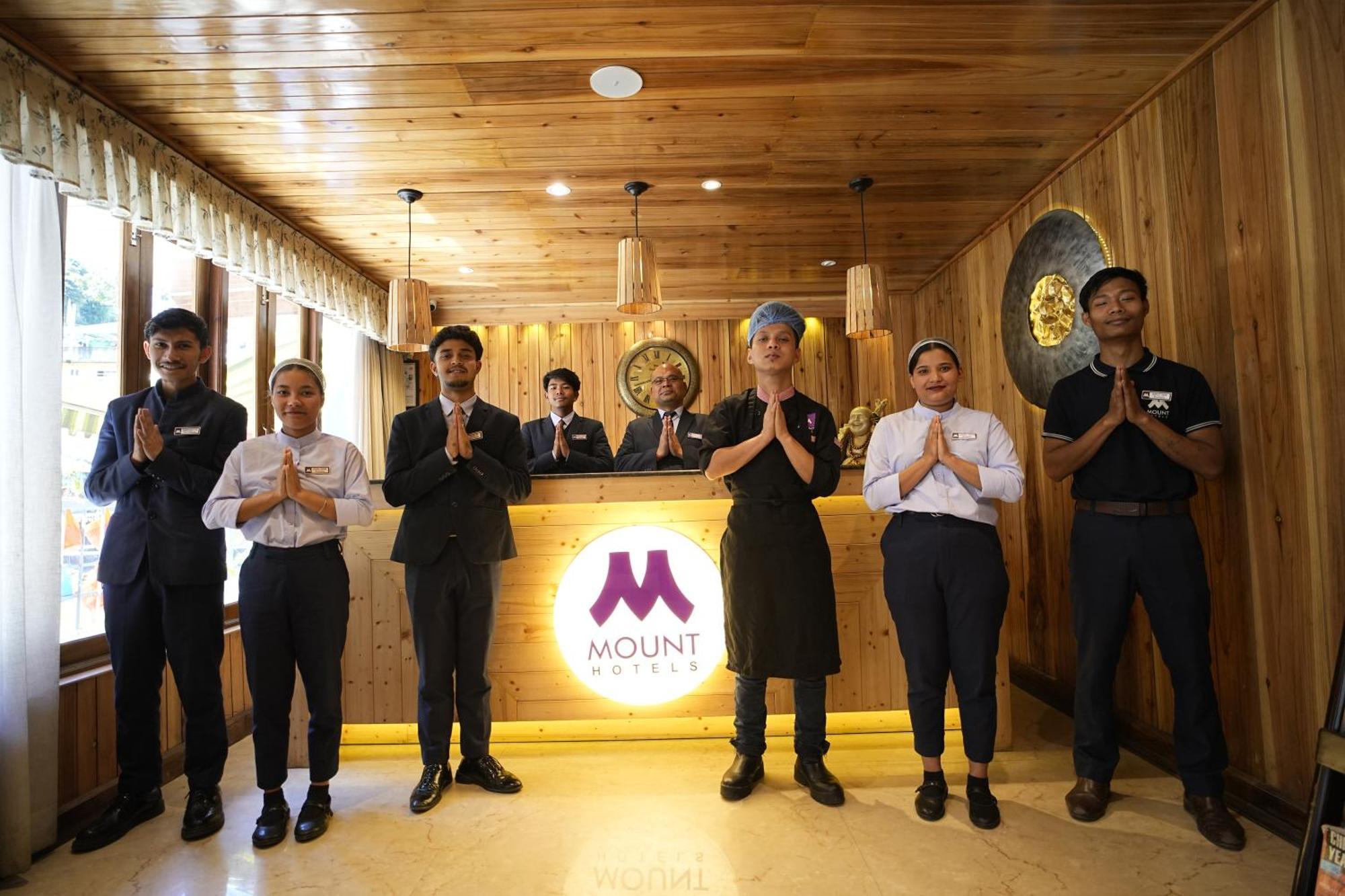 Mount Magnolia Boutique Hotel & Spa เปลลิง ภายนอก รูปภาพ