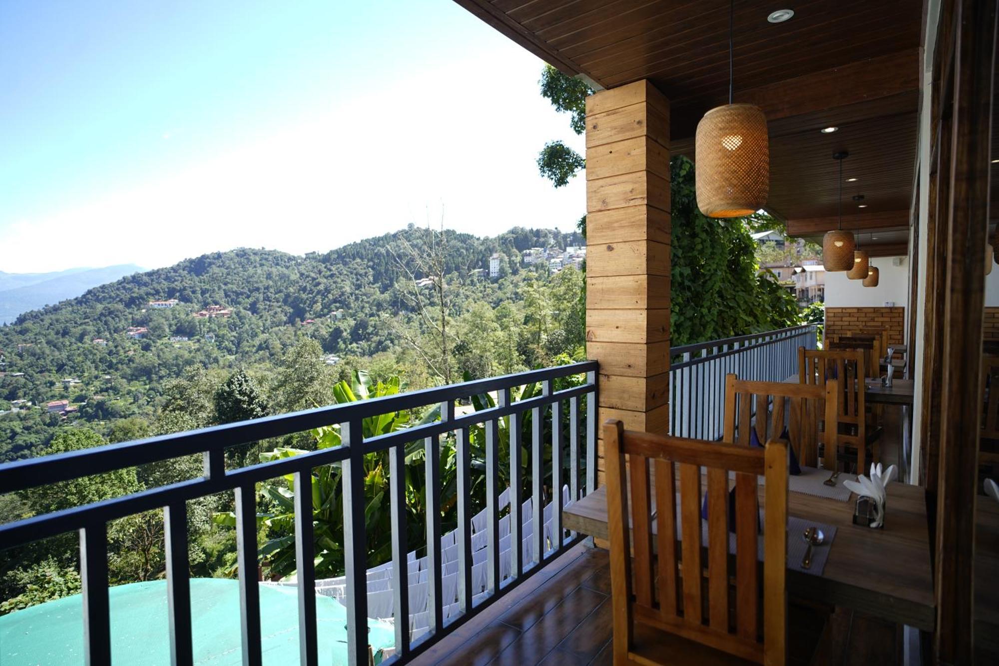 Mount Magnolia Boutique Hotel & Spa เปลลิง ภายนอก รูปภาพ