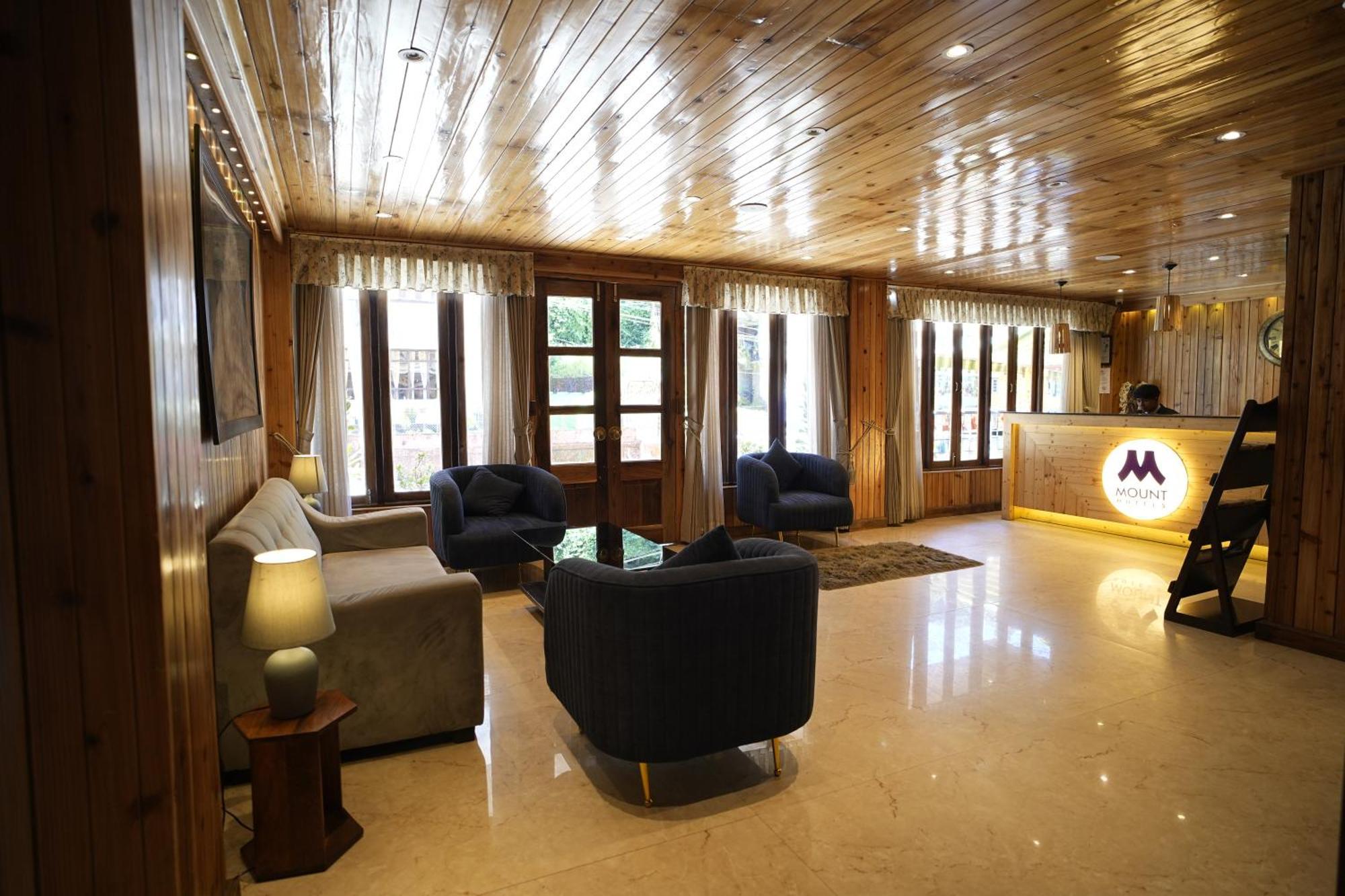Mount Magnolia Boutique Hotel & Spa เปลลิง ภายนอก รูปภาพ